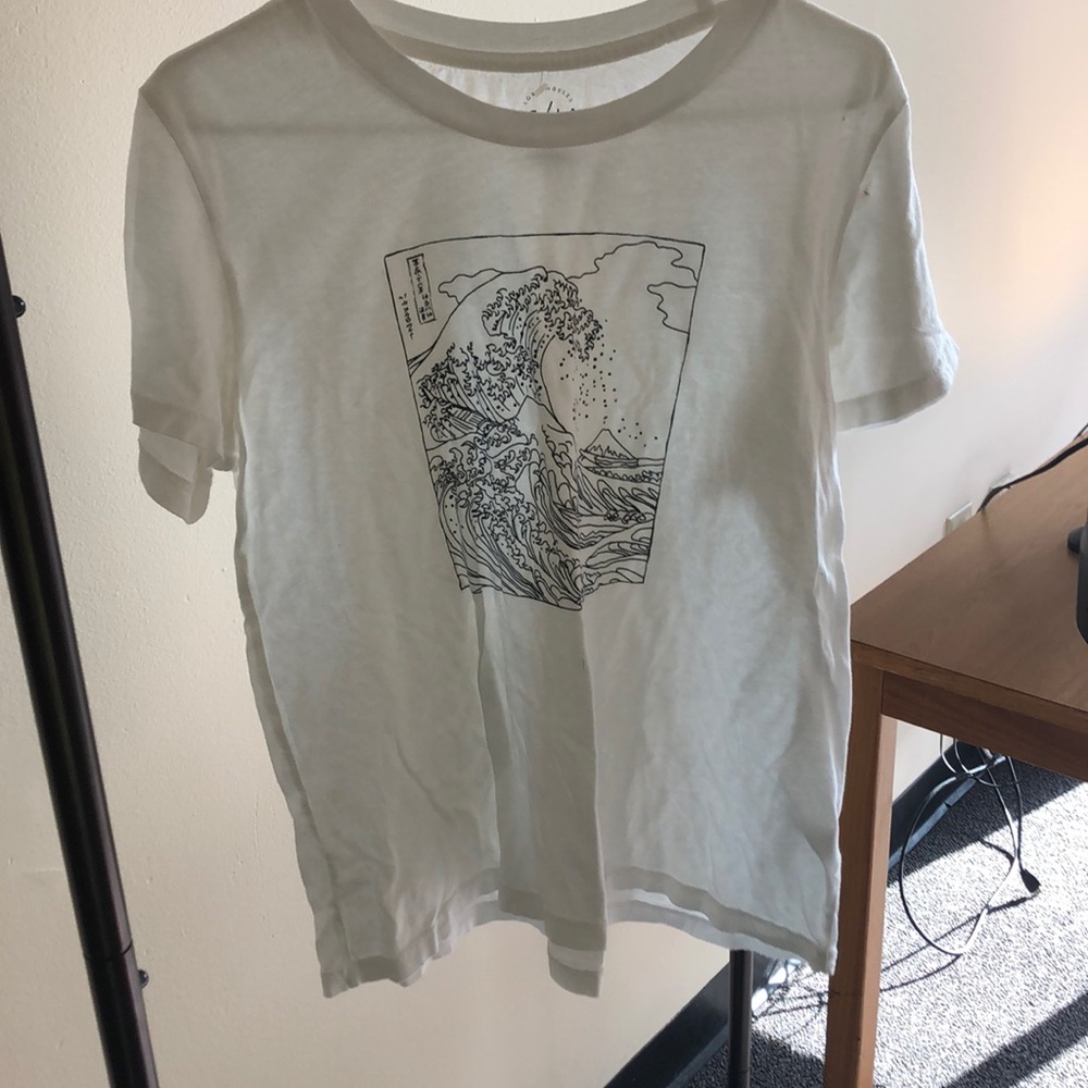 PAC sun wave t-shirt